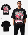 G WEST BERSERK OVERSIZED T-Shirt Mens
