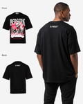 G WEST BERSERK OVERSIZED T-Shirt Mens