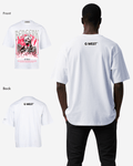 G WEST BERSERK OVERSIZED T-Shirt Mens