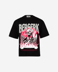 G WEST BERSERK OVERSIZED T-Shirt Mens