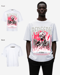 G WEST BERSERK OVERSIZED T-Shirt Mens