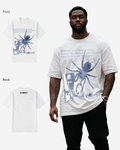 G West Big Spider Life Style T-Shirt Big and Tall Mens