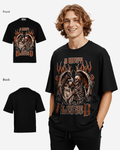 G West Blessed Oversized Tee