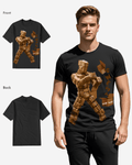 G West Mens Box Man Tee