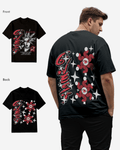 G West Breaking the Cycle Double Hit T-Shirt Big and Tall Mens