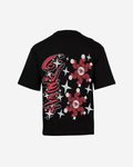 G West Mens Breaking The Cycle Double Sided Premium Oversized Tee