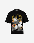 G West chained perception oversized T-Shirt Mens