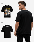 G West chained perception oversized T-Shirt Mens