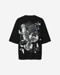 G West Womens Connected All The Time Premium Oversized Tee