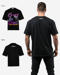 G WEST CRAZY OVERSIZED T-Shirt Mens