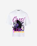 G WEST CRAZY OVERSIZED T-Shirt Mens