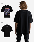 G WEST CREW OVERSIZED T-Shirt Mens