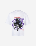 G WEST CREW OVERSIZED T-Shirt Mens