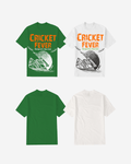 G West Cricket Fever T-Shirt Mens