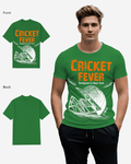 G West Cricket Fever T-Shirt Mens