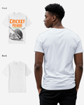 G West Cricket Fever T-Shirt Mens