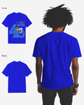G West Cricket India King-45 T-Shirt : Gwdtfl2410 - 3 Colors Mens
