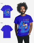 G West Cricket India King-45 T-Shirt : Gwdtfl2410 - 3 Colors Mens