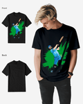 G West Cricket India T-Shirt : Gwdtfl2411 - 3 Colors Mens