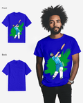 G West Cricket India T-Shirt : Gwdtfl2411 - 3 Colors Mens