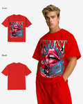 G West Cutting Edge T-Shirt Mens