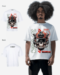 G WEST CYBER OVERSIZED T-Shirt Mens