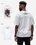 G WEST CYBER OVERSIZED T-Shirt Mens