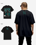 G West Dazzling Dynamo T-Shirt Big and Tall Mens