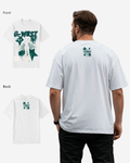 G West Dazzling Dynamo T-Shirt Big and Tall Mens