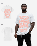 G WEST DEEP MINDS CLUB T-Shirt Big and Tall Mens