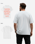G WEST DEEP MINDS CLUB T-Shirt Big and Tall Mens