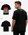 G WEST DESIGNATED OVERSIZED T-Shirt Mens