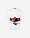 G WEST DO WHAT I DO OVERSIZED T-Shirt Mens