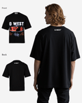 G WEST DO WHAT I DO OVERSIZED T-Shirt Mens