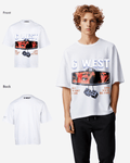 G WEST DO WHAT I DO OVERSIZED T-Shirt Mens
