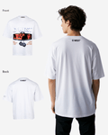 G WEST DO WHAT I DO OVERSIZED T-Shirt Mens