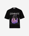 G WEST DOMINATE OVERSIZED T-Shirt Mens