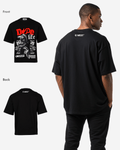G WEST DOPE LIFE OVERSIZED T-Shirt Mens