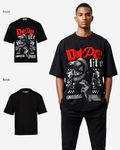 G WEST DOPE LIFE OVERSIZED T-Shirt Mens