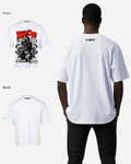 G WEST DOPE LIFE OVERSIZED T-Shirt Mens
