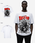 G WEST DOPE LIFE OVERSIZED T-Shirt Mens
