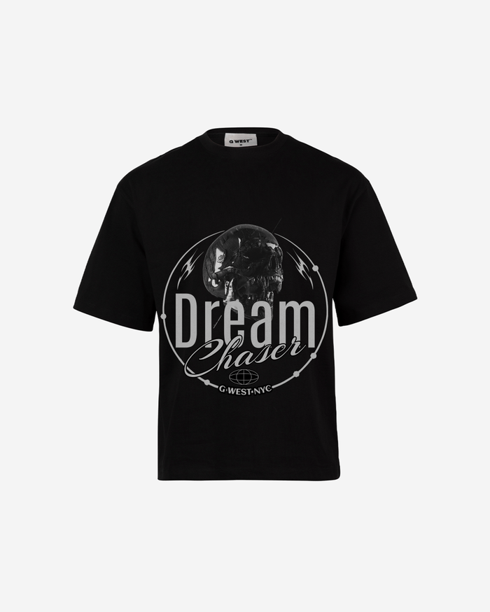G WEST DREAM CHASER OVERSIZED T-Shirt Mens