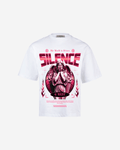 G WEST ECHOES OF SILENCE OVERSIZED T-Shirt Mens