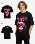 G WEST ECHOES OF SILENCE OVERSIZED T-Shirt Mens
