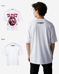 G WEST ECHOES OF SILENCE OVERSIZED T-Shirt Mens