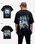G West Electrical Einstein Double Hit T-Shirt Big and Tall Mens