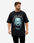G West Electrical Einstein Double Hit T-Shirt Big and Tall Mens