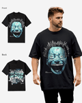 G West Electrical Einstein Double Hit T-Shirt Big and Tall Mens