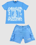 G WEST ENERGY UPRISING SET