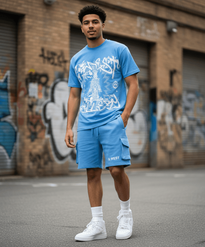 G WEST ENERGY UPRISING SET